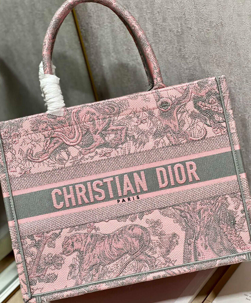 Medium Dior Book Tote