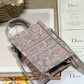 Mini Dioriviera Dior Book Tote Phone Bag