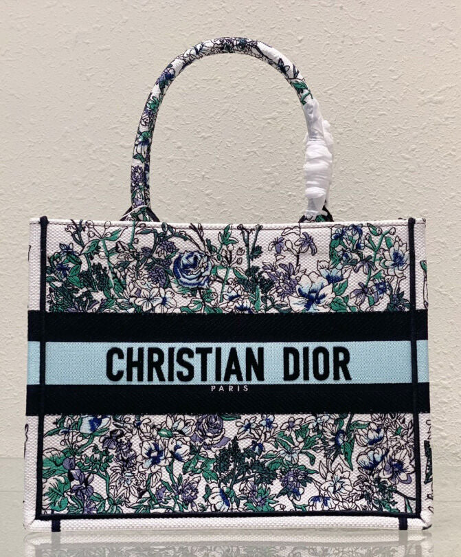 Medium Dior Book Tote