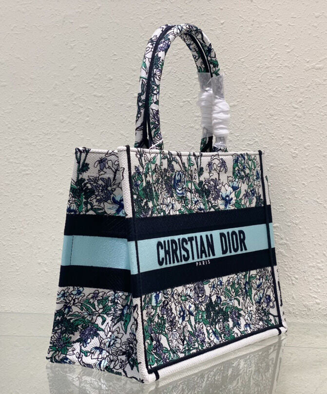 Medium Dior Book Tote