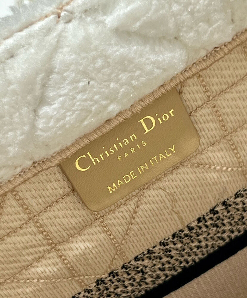 Medium Dior Book Tote