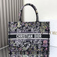 Medium Dior Book Tote