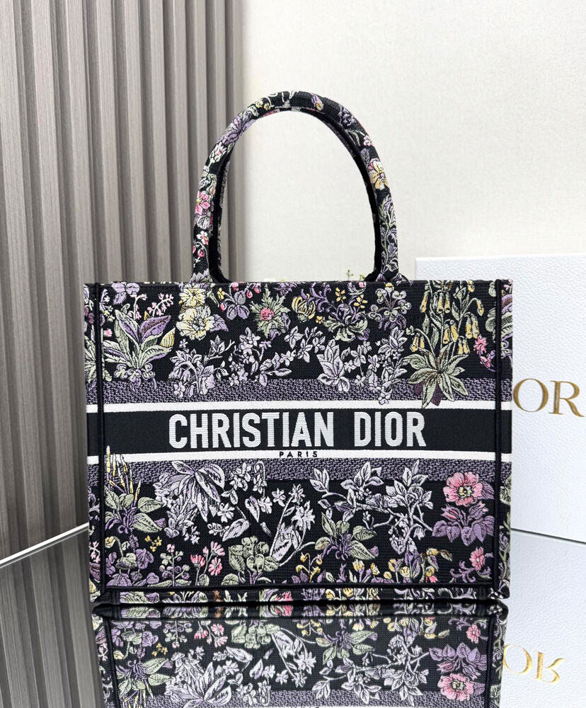 Medium Dior Book Tote