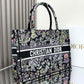 Medium Dior Book Tote