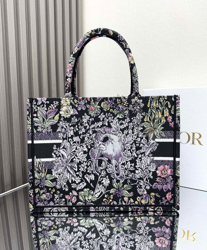 Medium Dior Book Tote