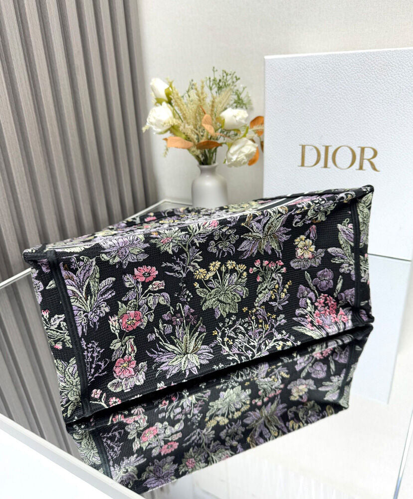 Medium Dior Book Tote