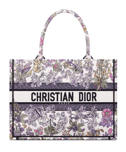 Medium Dior Book Tote