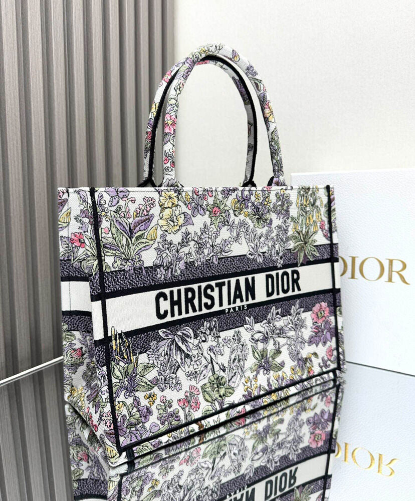 Medium Dior Book Tote