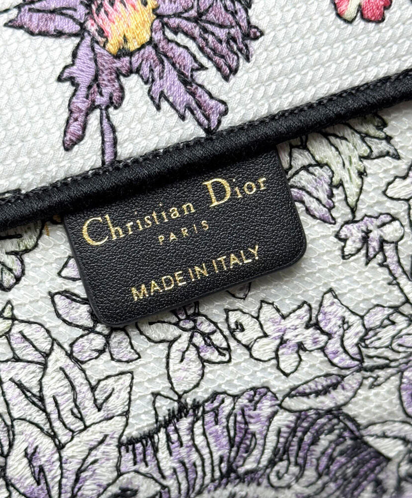 Medium Dior Book Tote