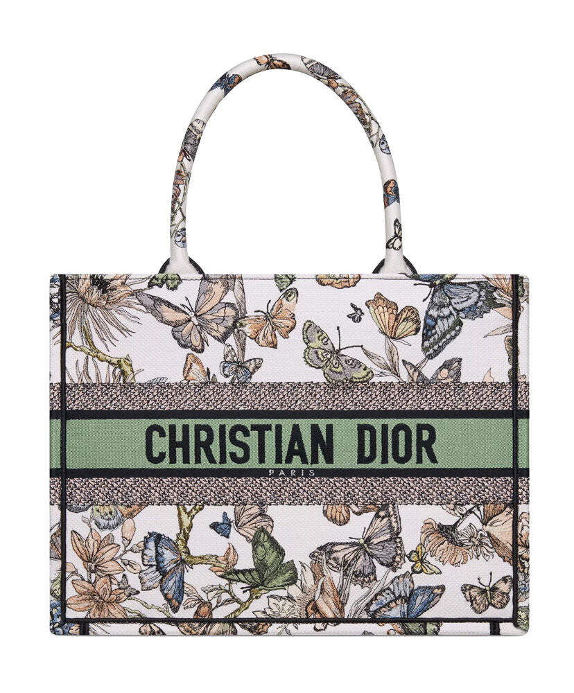 Medium Dior Book Tote