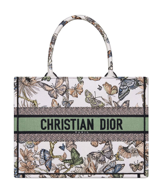 Medium Dior Book Tote