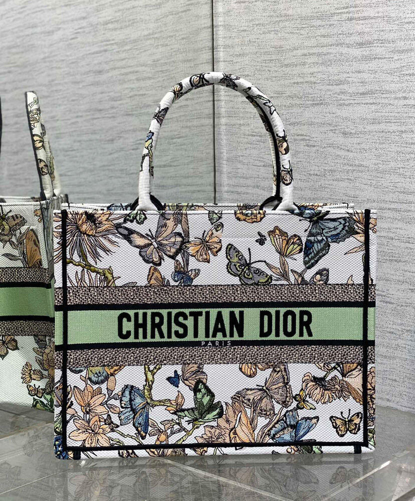 Medium Dior Book Tote