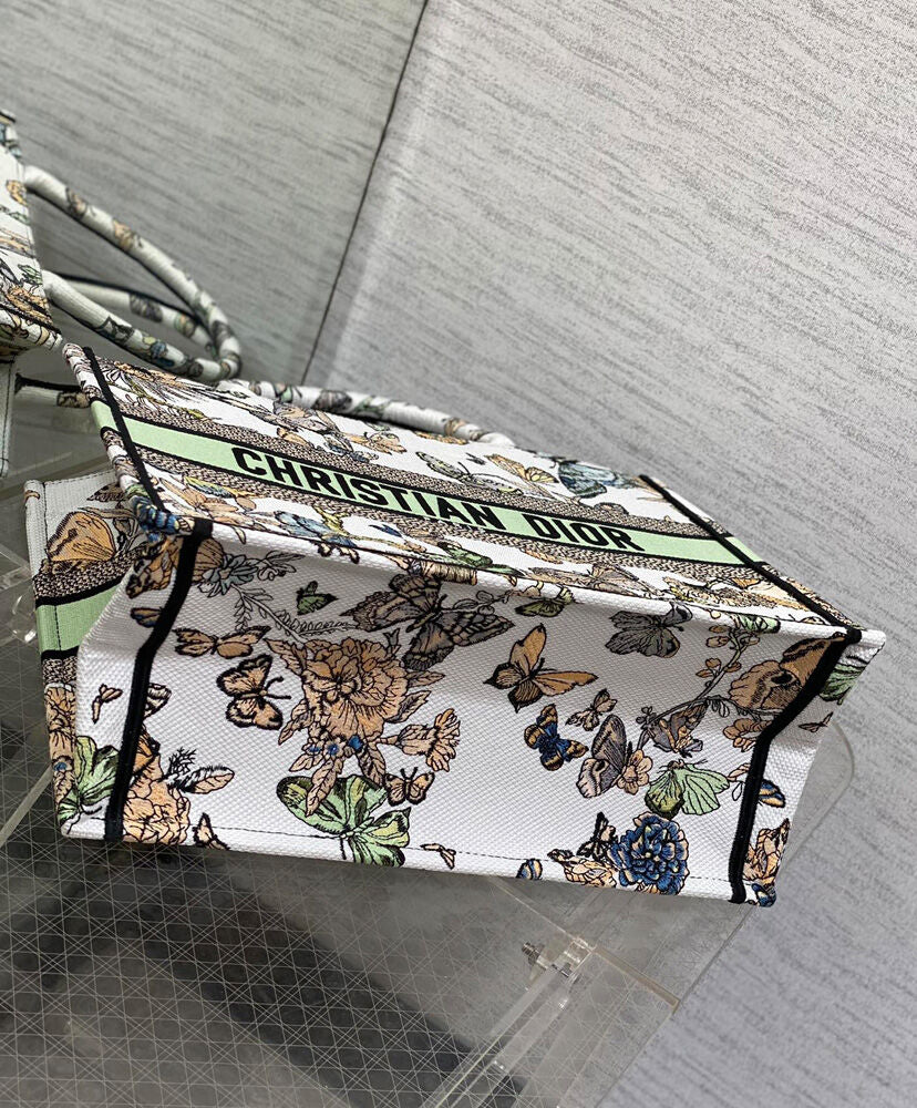 Medium Dior Book Tote