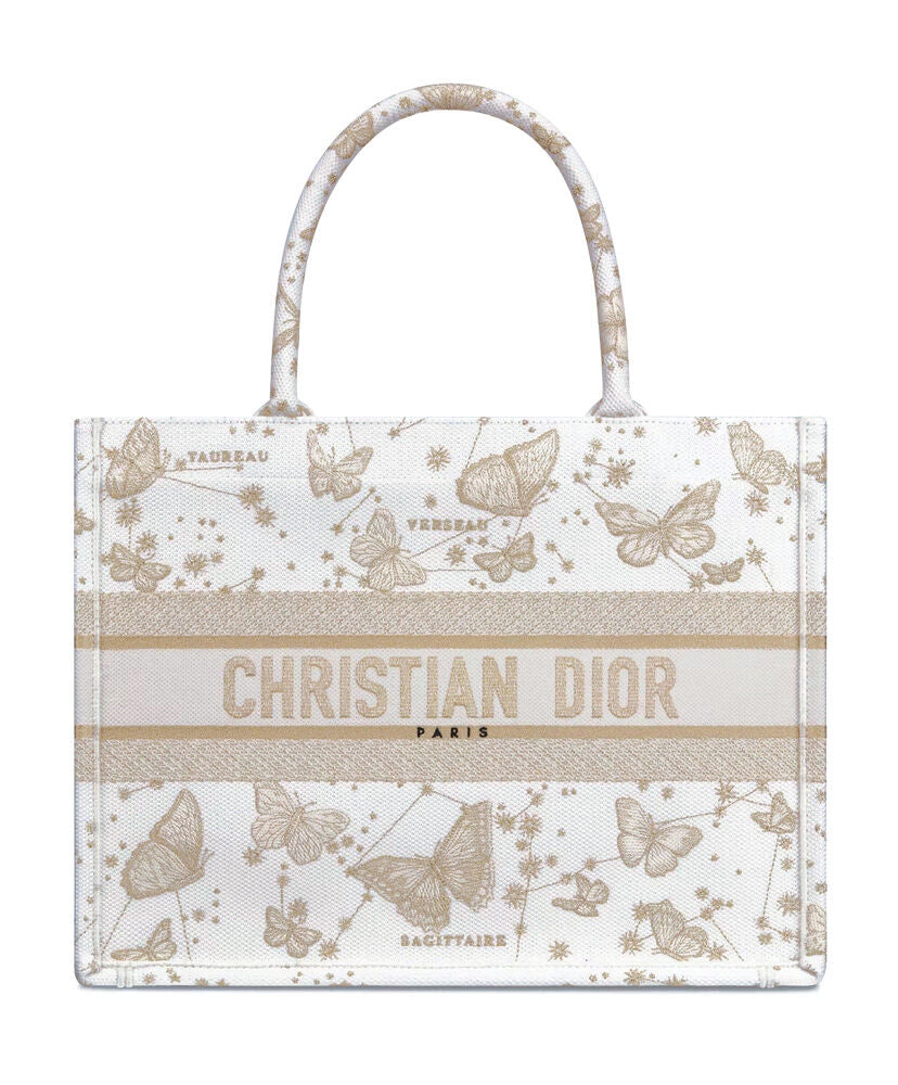 Medium Dior Book Tote