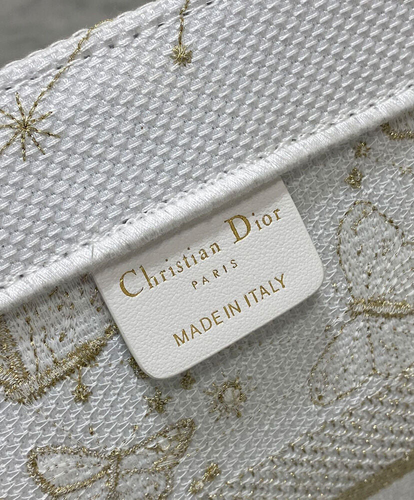 Medium Dior Book Tote