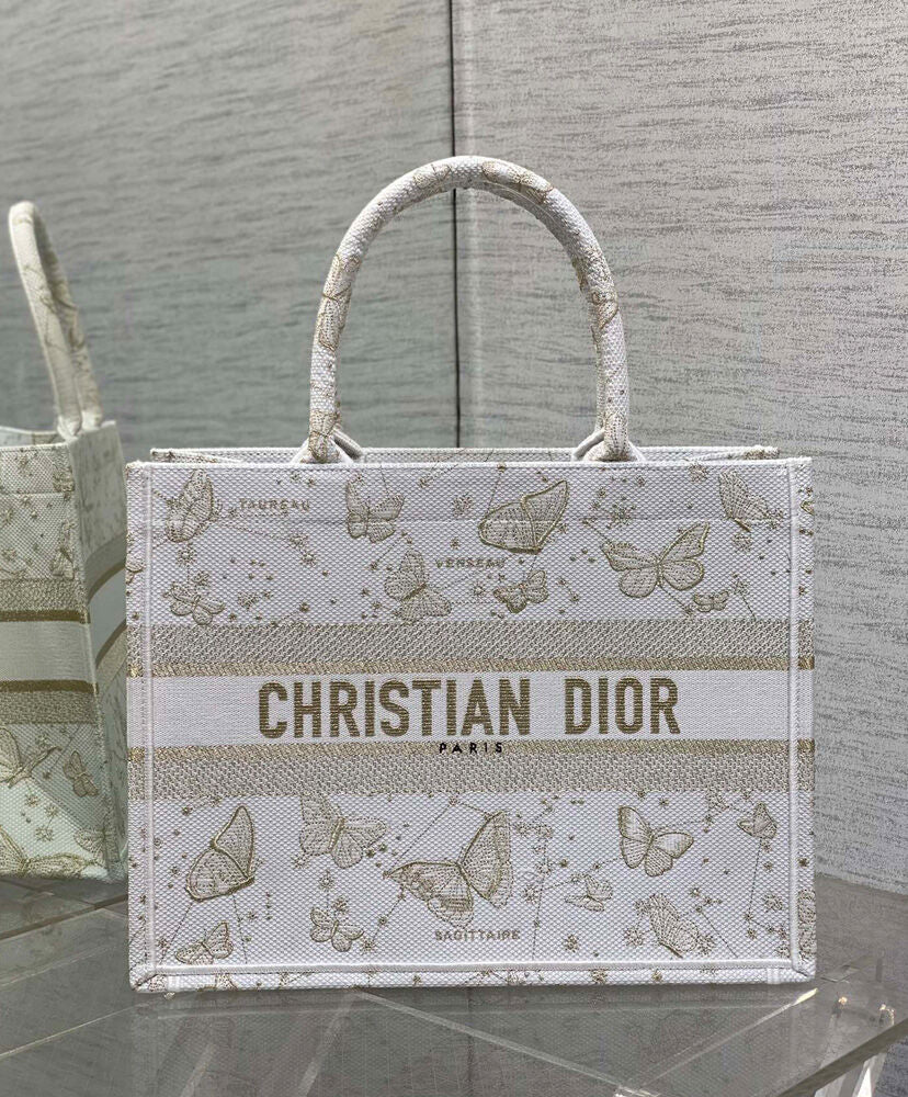 Medium Dior Book Tote