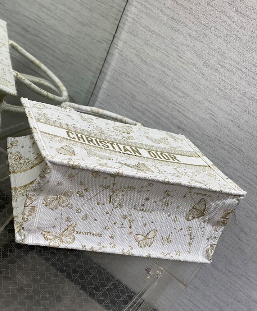 Medium Dior Book Tote