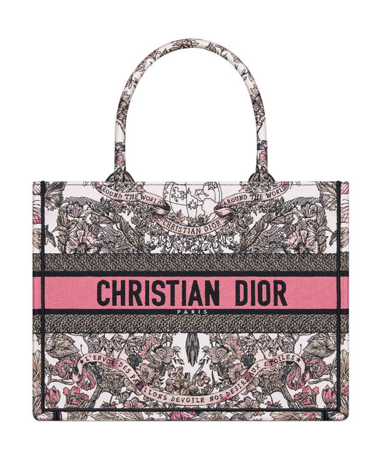 Medium Dior Book Tote