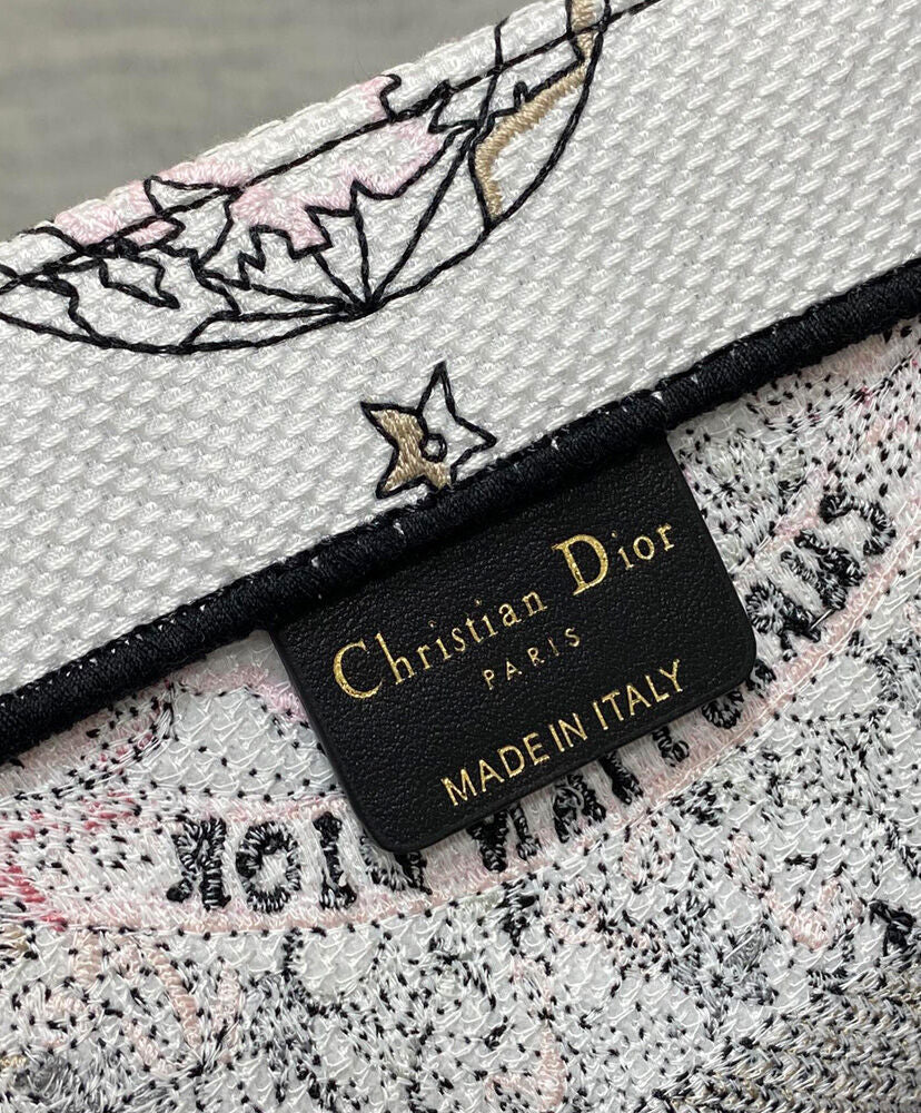 Medium Dior Book Tote