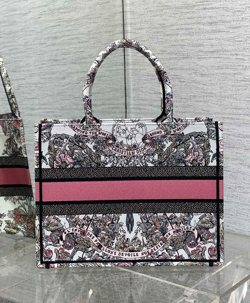 Medium Dior Book Tote