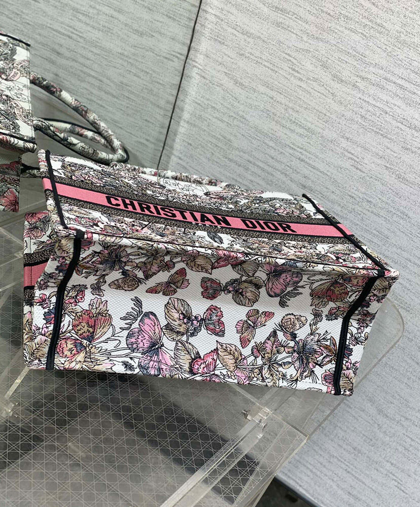 Medium Dior Book Tote