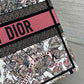 Medium Dior Book Tote