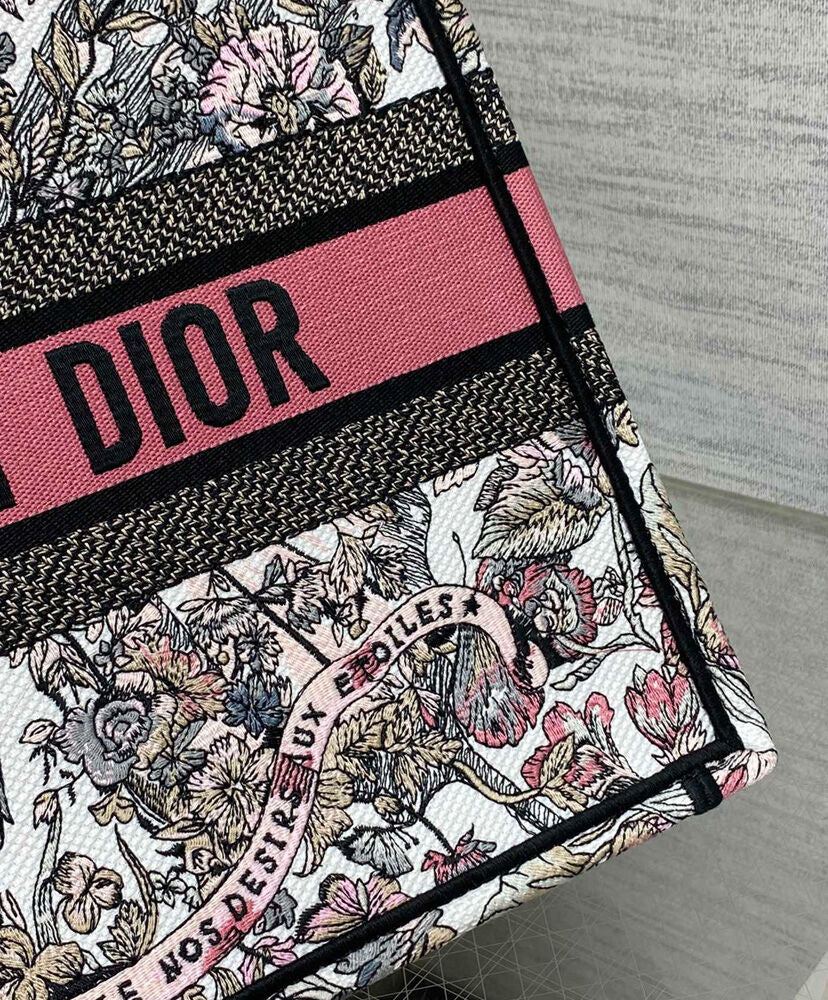 Medium Dior Book Tote