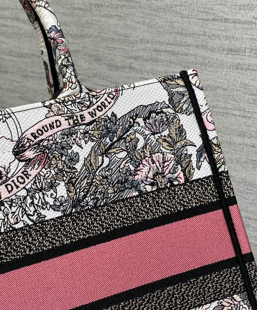 Medium Dior Book Tote