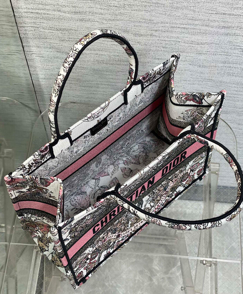 Medium Dior Book Tote