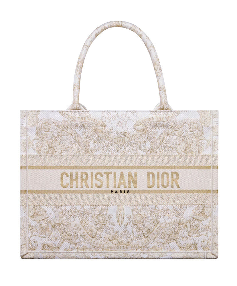 Medium Dior Book Tote