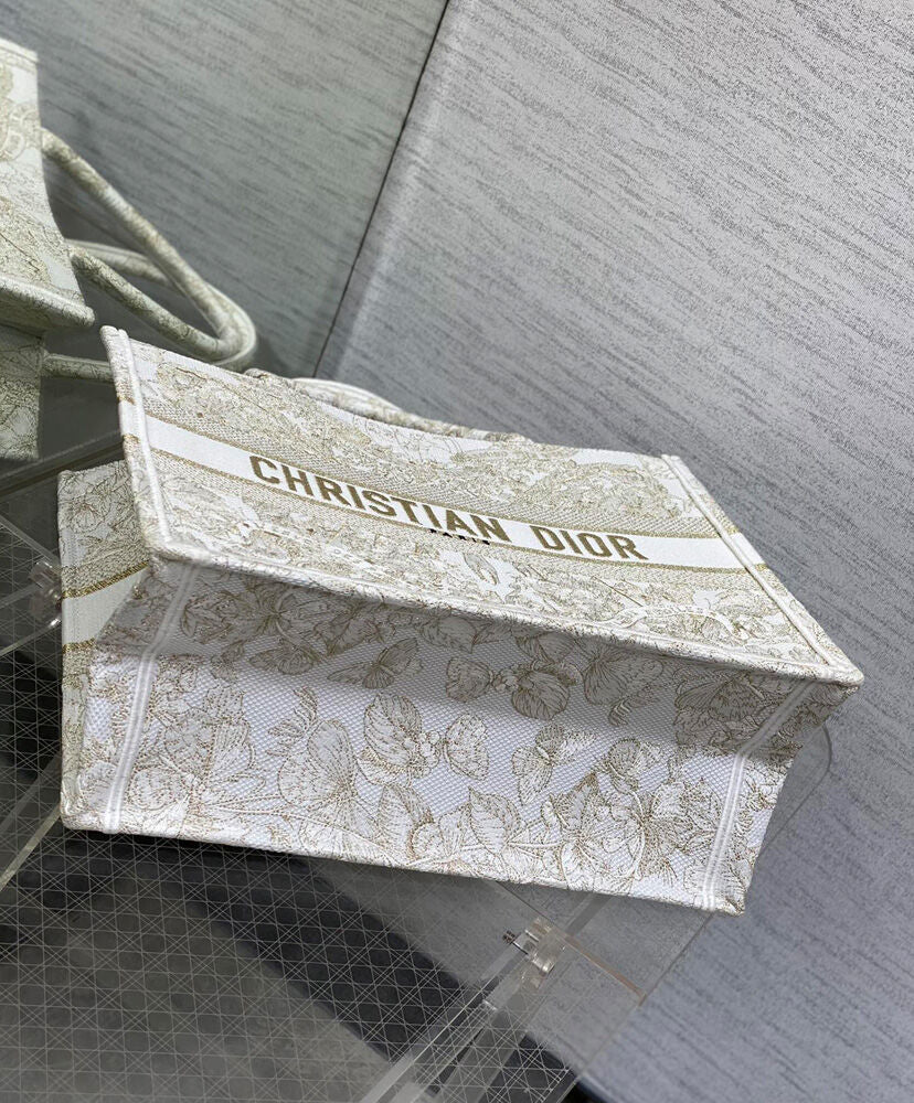 Medium Dior Book Tote