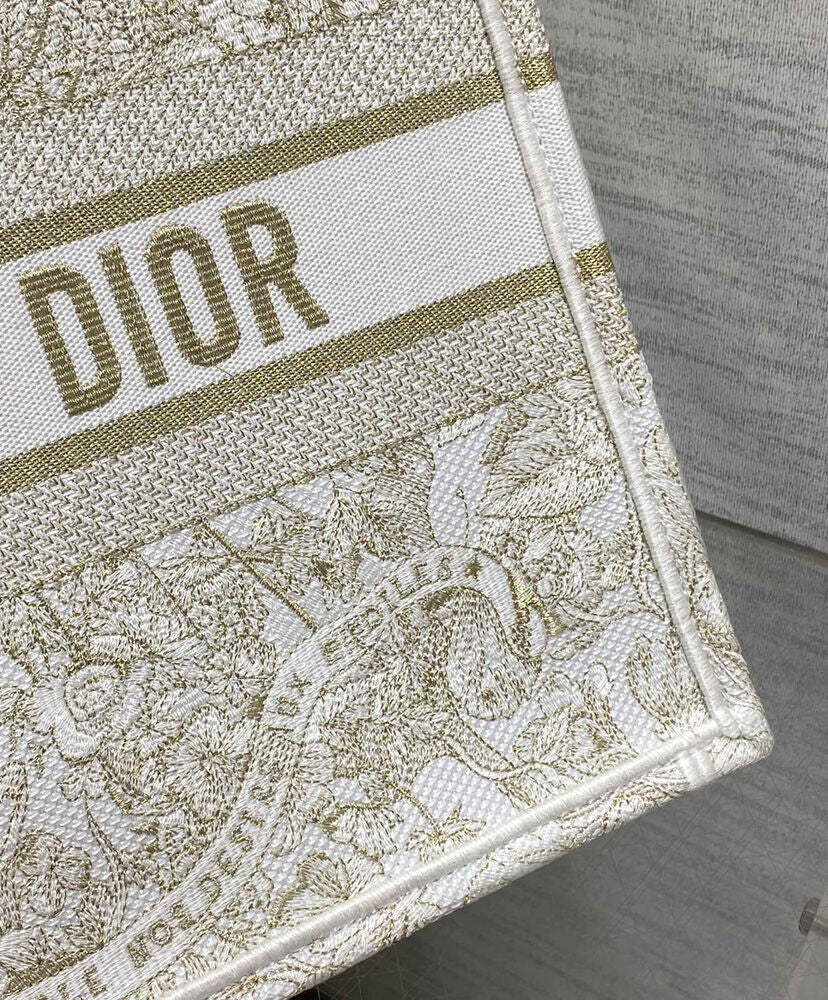 Medium Dior Book Tote