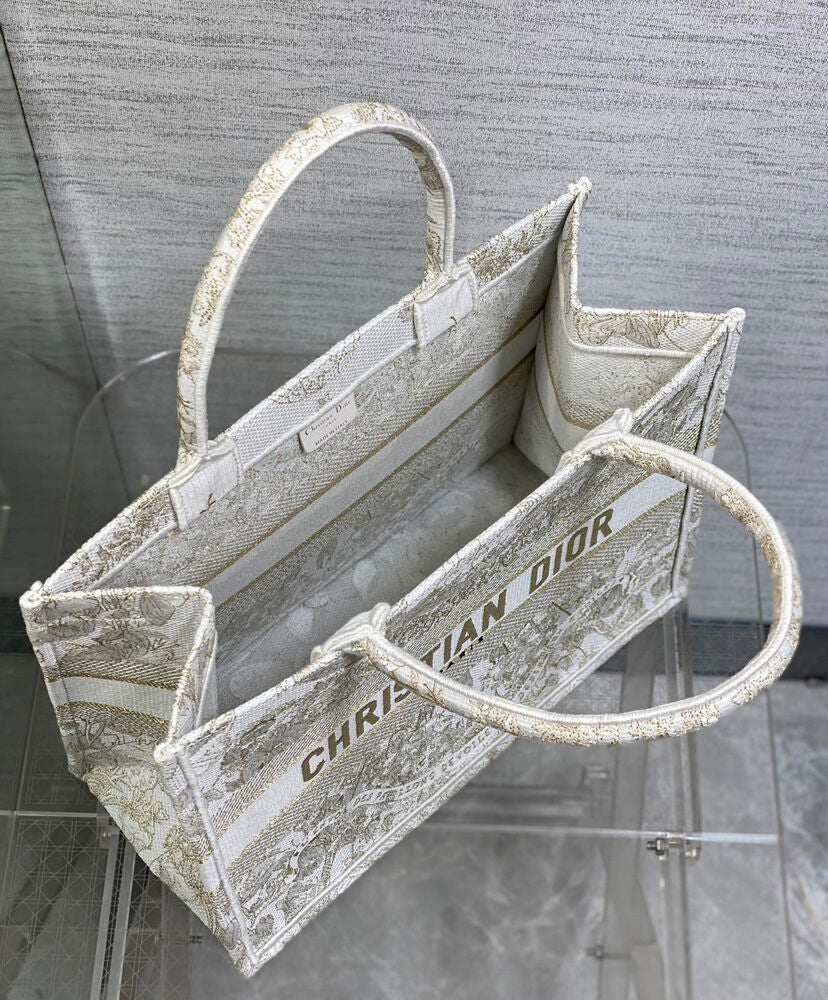 Medium Dior Book Tote