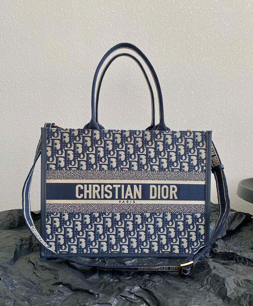 Medium Dior Book Tote