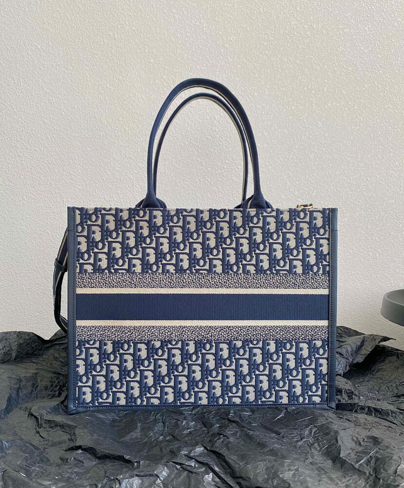 Medium Dior Book Tote