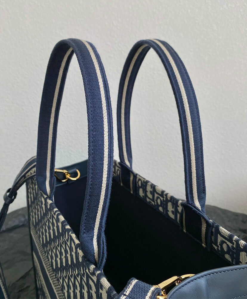 Medium Dior Book Tote