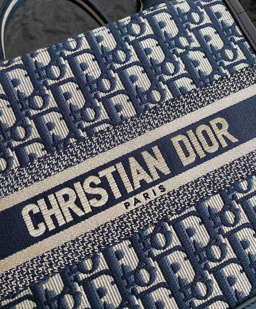 Medium Dior Book Tote