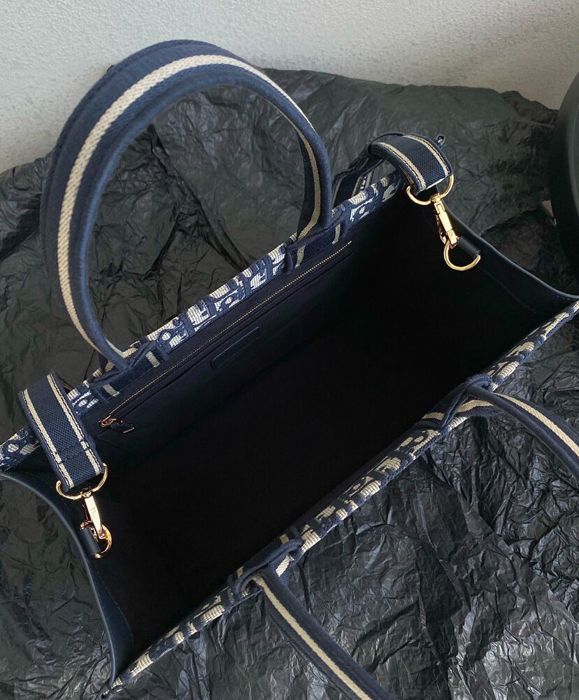 Medium Dior Book Tote