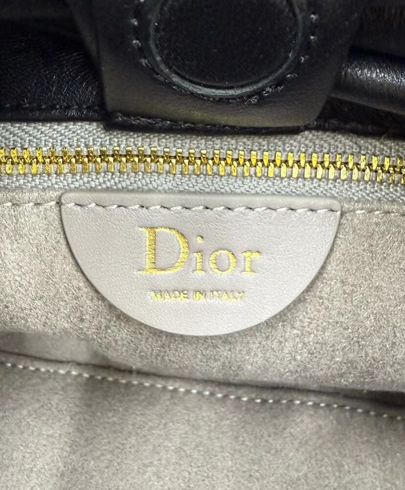 Medium Dior Bow Bag
