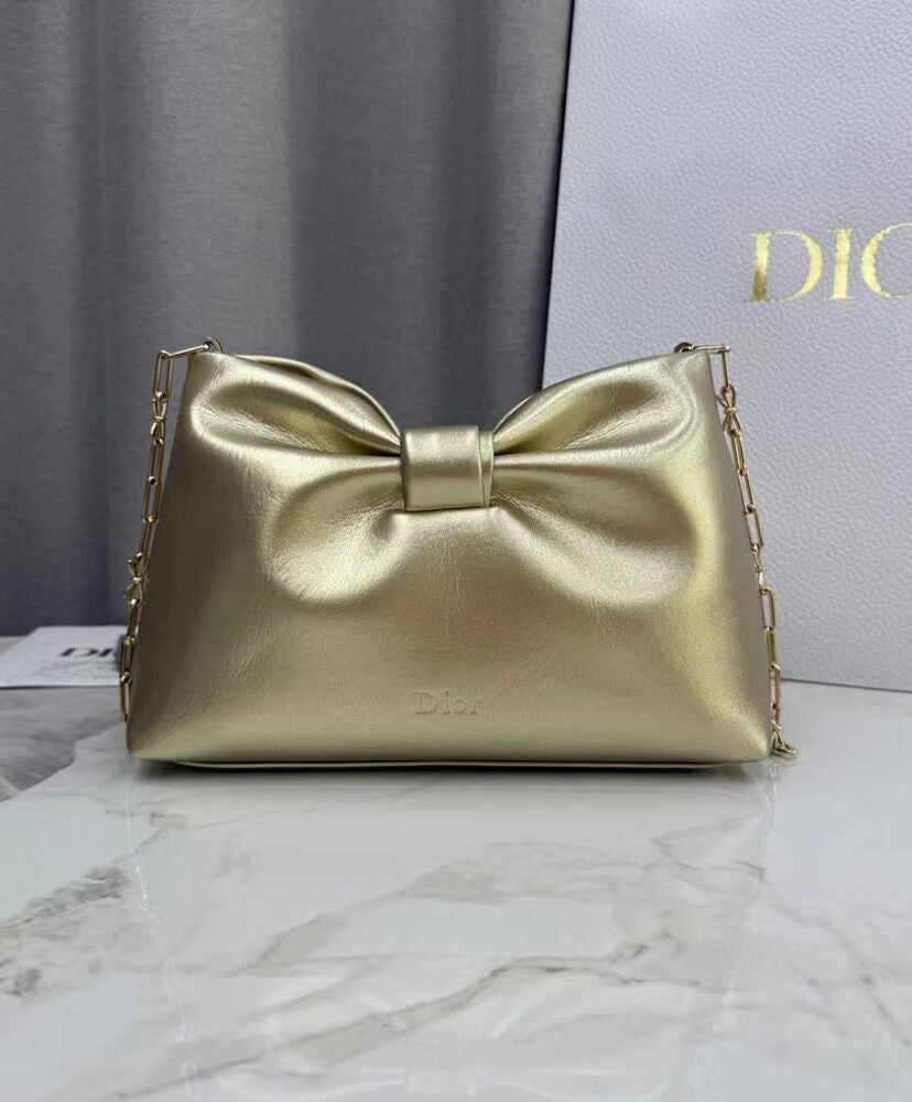 Small Dior Bow Bag