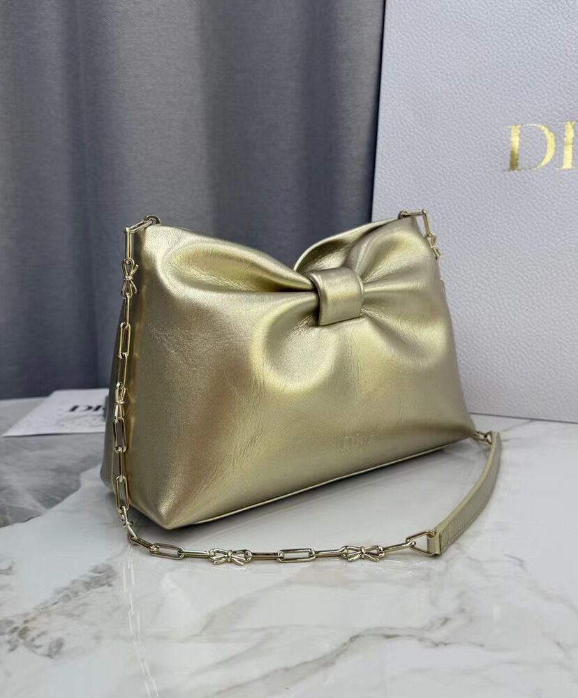 Small Dior Bow Bag