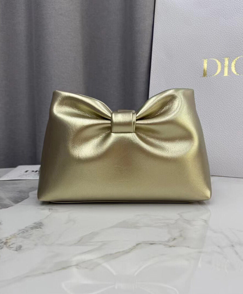 Small Dior Bow Bag