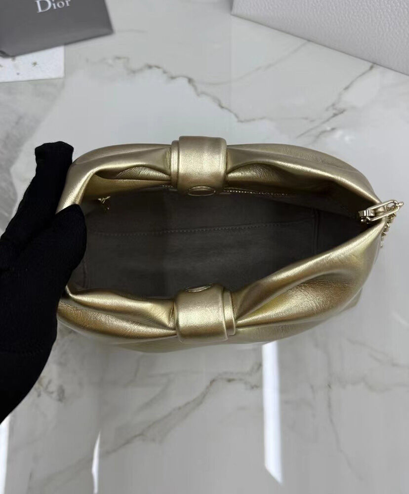Small Dior Bow Bag