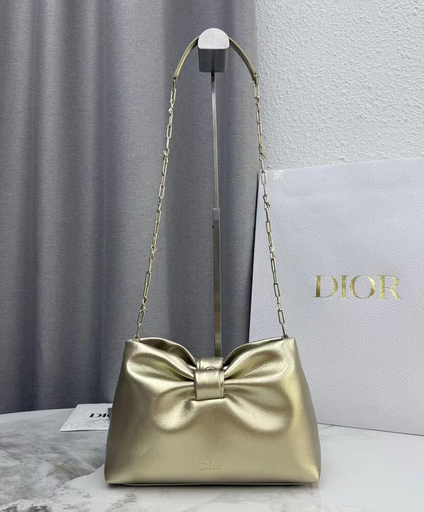 Small Dior Bow Bag