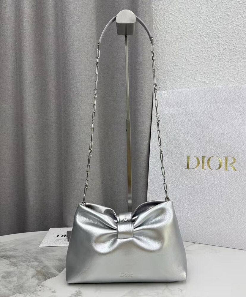 Small Dior Bow Bag