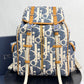 Dior Hit The Road Flap Backpack