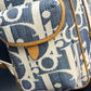 Dior Hit The Road Flap Backpack