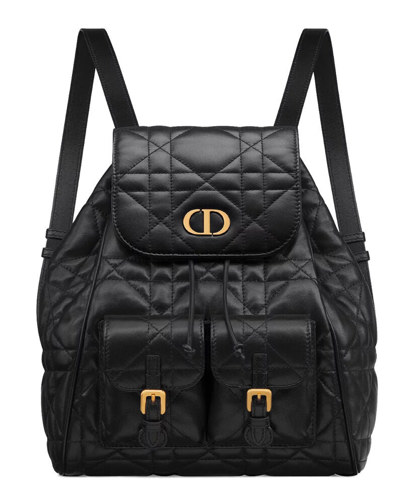 Medium Dior Caro Backpack