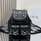 Medium Dior Caro Backpack