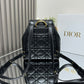 Medium Dior Caro Backpack